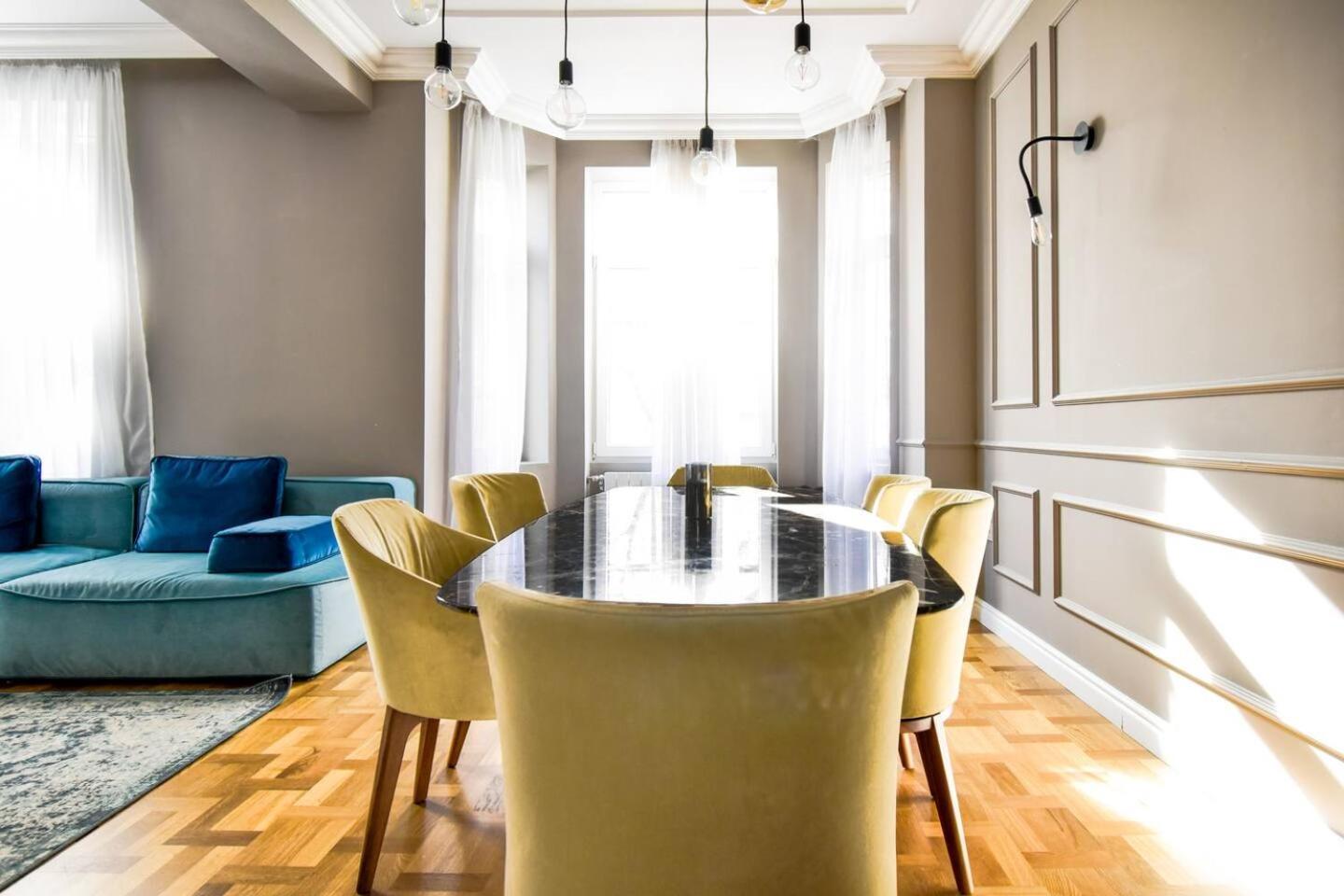 Апартаменты 2Bdr Luxury On Prime Location София Экстерьер фото