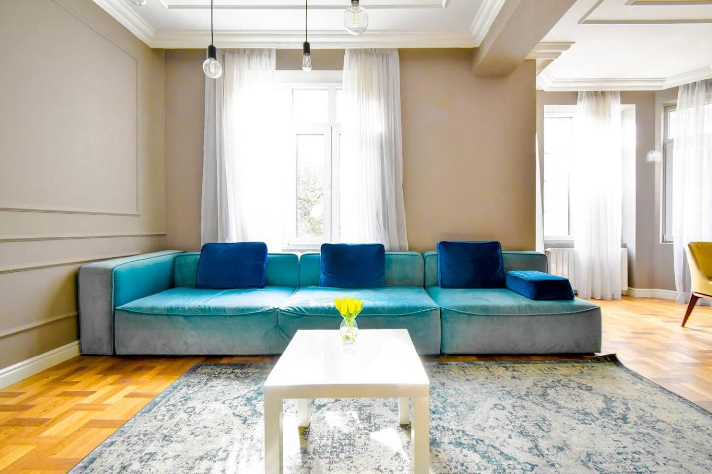 Апартаменты 2Bdr Luxury On Prime Location София Экстерьер фото