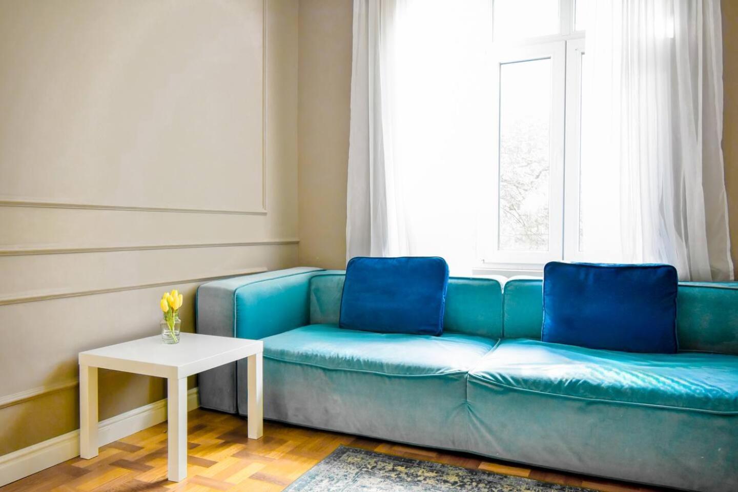 Апартаменты 2Bdr Luxury On Prime Location София Экстерьер фото