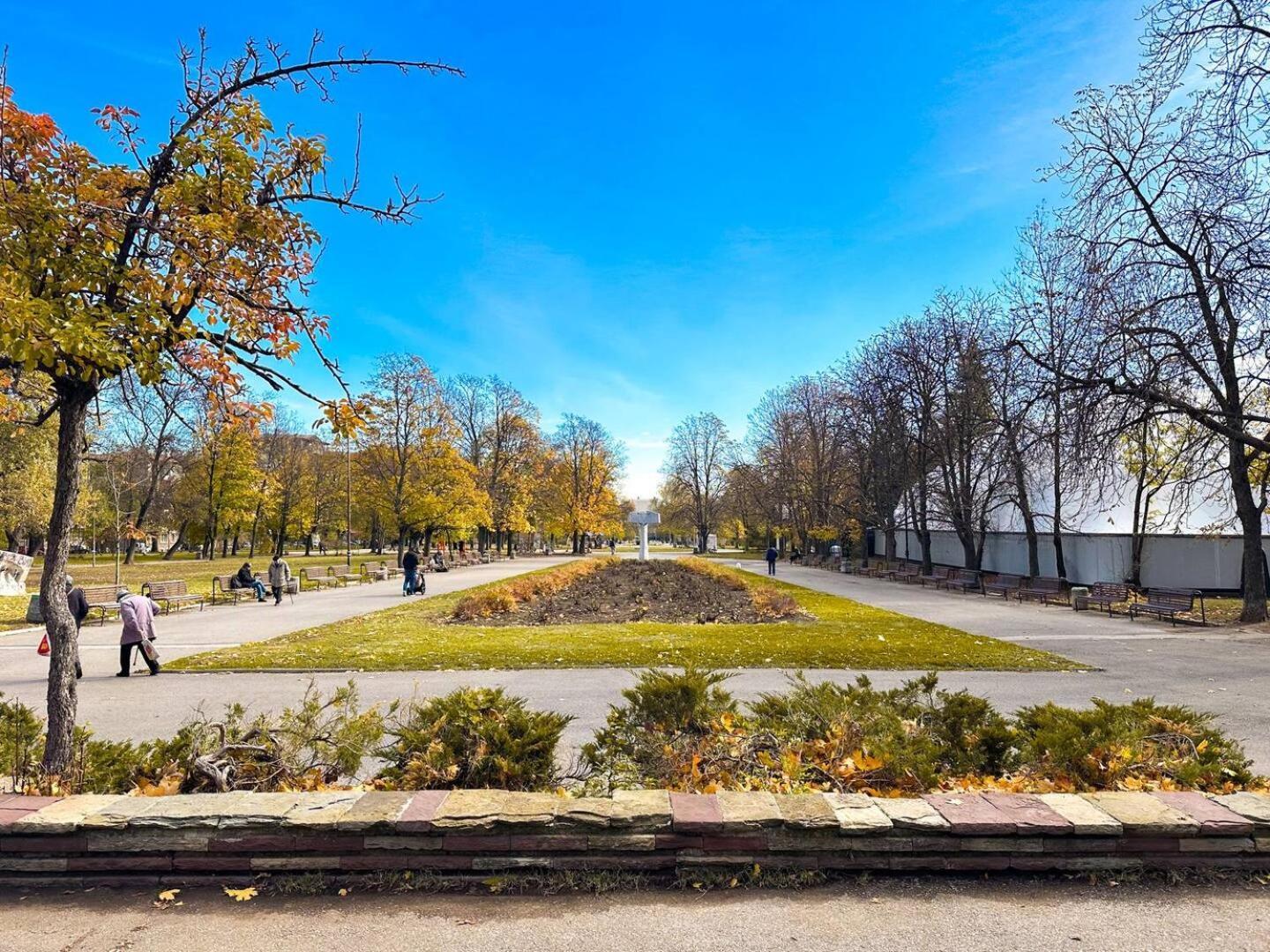 Апартаменты 2Bdr Luxury On Prime Location София Экстерьер фото